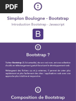 Bootstrap Tuto PDF