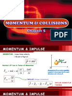 005 Momentum Impulse and Collisions PDF