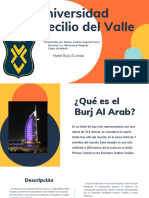 Hotel Burj Al ARab - Hotel de Glace PDF