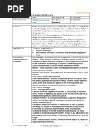 CLR P-2 Business Integrity: BMS@surbanajurong. Com