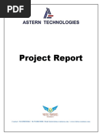 Astern Technologies PDF