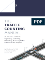 THE Manual: Traffic Counting