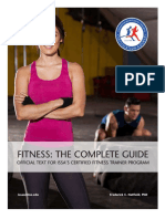 Issa Personal Trainer Certification Chapter Preview PDF