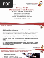 Presentacion Norma PAS 55