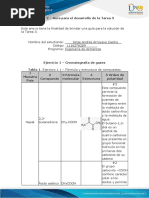 Tarea 3 - Técnicas Cromatográficas Líquida y Gases - JorgeArroyave