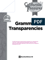 Grammar Trans PDF