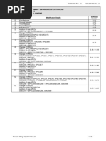 Title Revision No. Issued Date::: Sm-90 / Sm-500 Specification List 13 3 JAN 2003