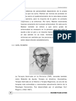 Terapia Centrada en La Persona Carl Rogers