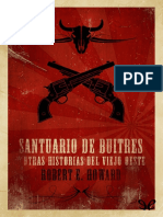 Howard Robert e Santuario de Buitres y Otras Historias Del Viejo Oeste