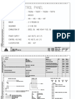 Boiler Electrical Control Drawings PDF