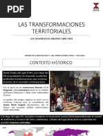 Clase 3 Transformaciones Territoriales Siglo XIX