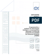 Analisis Informacion PSMV PDF