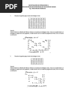 Ejercicios Resueltos de Estrategias de Solución