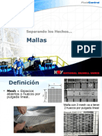 Capacitación Mallas II