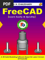 FreeCAD - Learn Easily & Quickly (PDFDrive)