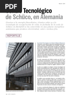 Centro Tecnologico de Schuco