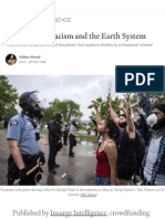 Nafeez Ahmed White Supremacism and The Earth System INSURGE Intelligence - Medium