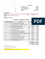 Cotización MP - Suministros de Limpieza y Seguridad 08062020