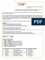 Guide Number 4 My House Reading: Angie Natali Fajardo González ID: 621643