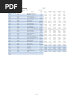 Lista de Mantenimiento de Buses CON PRECIOS