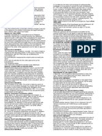 CIVIL LAW Answers To The BAR As Arranged by Topics (Year 1990-2006)