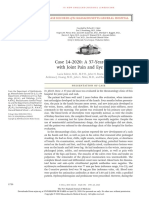 Case 14-2020: A 37-Year-Old Man With Joint Pain and Eye Redness