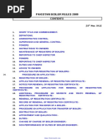 PAK Boiler Rules 2009