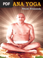 Dhyana Yoga by Swami Sivananda PDF