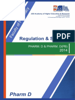 Pharm D & Pharma D PB PDF