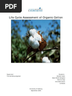 Life Cycle Assessment of Organic Cotton 2-12