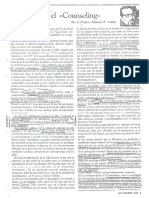 1-Artiles - Que Es El Counseling - Articulo PDF