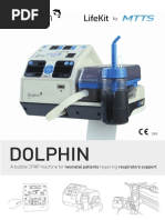 Dolphin CPAP Brochure