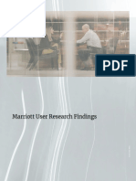 Merriott Research Findings