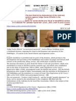 2012-05-31 Ombudsman of the Judiciary decision 88/12/Tel-Aviv District in the Judge Varda Alshech "Fabricated Protocols" affair // החלטת נציב תלונות הציבור על השופטים 88/12/מחוזי  תל-אביב בפרשת  "הפרוטוקולים המפוברקים" של השופטת ורדה אלשייך