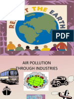 Air Pollution