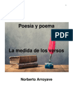 Guía Medición de Versos PDF