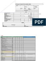 Site Acceptance Testing For New Insatllation Activtiy: Sector Addition