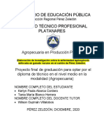 Leptospirosis en Ganado Vacuno