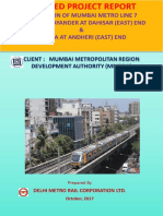 Metro Line 7A & 9 (CSIA To Mira-Bhayandar)