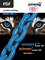 Pewag Winner 100 - 120 PDF