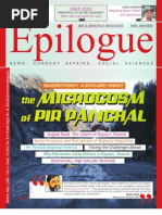 Epilogue Magazine, May 2010