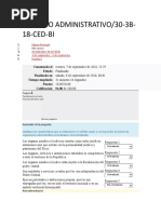 Prueba 2 Derecho Administrativo