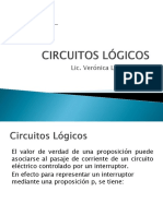 Tema 5 CIRCUITOS LÓGICOS