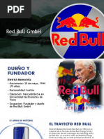 RED BULL Presentacion PDF