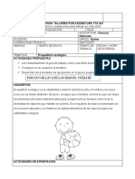 Fichas Guías de Naturales y Sociales Grado Quinto