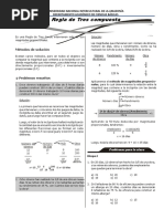 Semana 5 Descargar Regla de Tres Compuesta