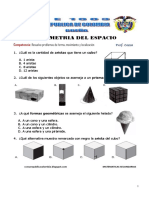 Problemas Propuestos de Geometria Del Espacio III Ccesa007