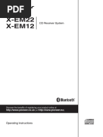 Pioneer XEM22 410EXEM12011RR