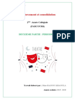 Renforcement Et Consolidation 2 AC Khaoula Bajjou