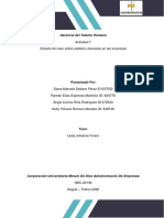 ACTIVIDAD 7 - Estudio de Caso Sobre Calidad y Bienestar en Las Empresas